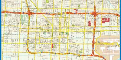 Mapa de botigues a Phoenix
